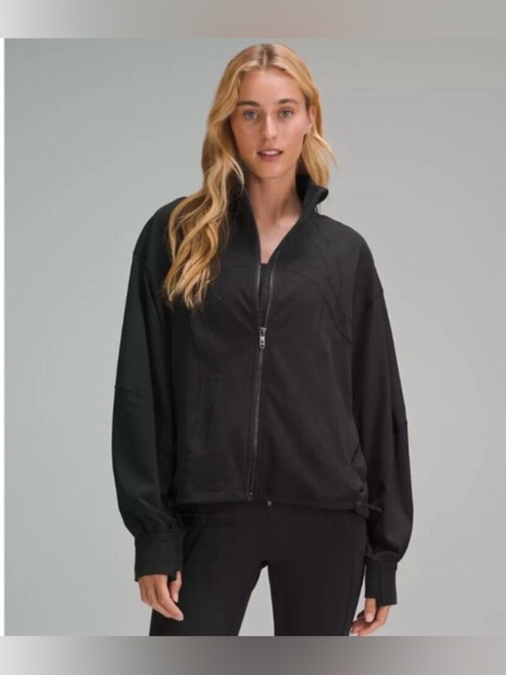 Lululemon Define Relaxed-Fit Jacket *Luon BLACK 🖤
